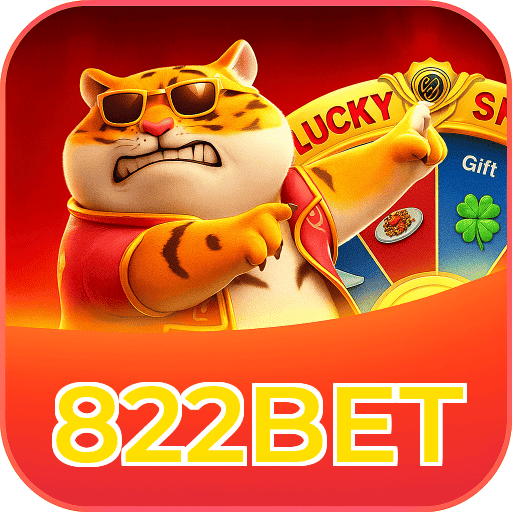 822BET Logo